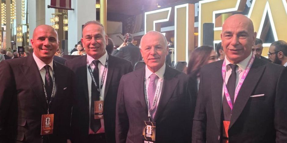 مواعيد مباريات منتخب مصر فى كأس العالم بتوقيت القاهرة