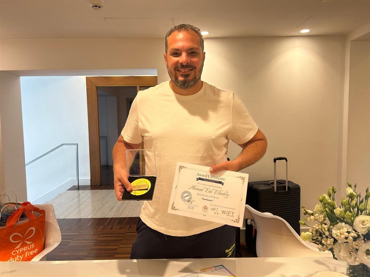 "تشويش" يحجز ثلاث ترشيحات في Joy Awards ويتصدر المهرجانات العالمية