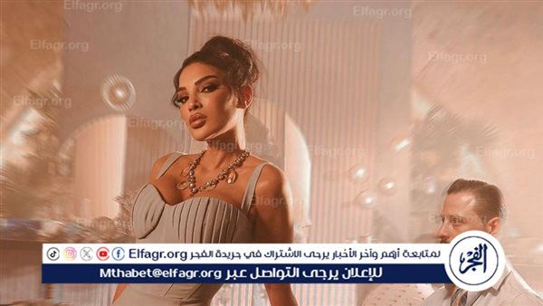 تتضمن رسالة ثقة للمرأة.. دينا حايك تطرح أغنية"برواز كبير"