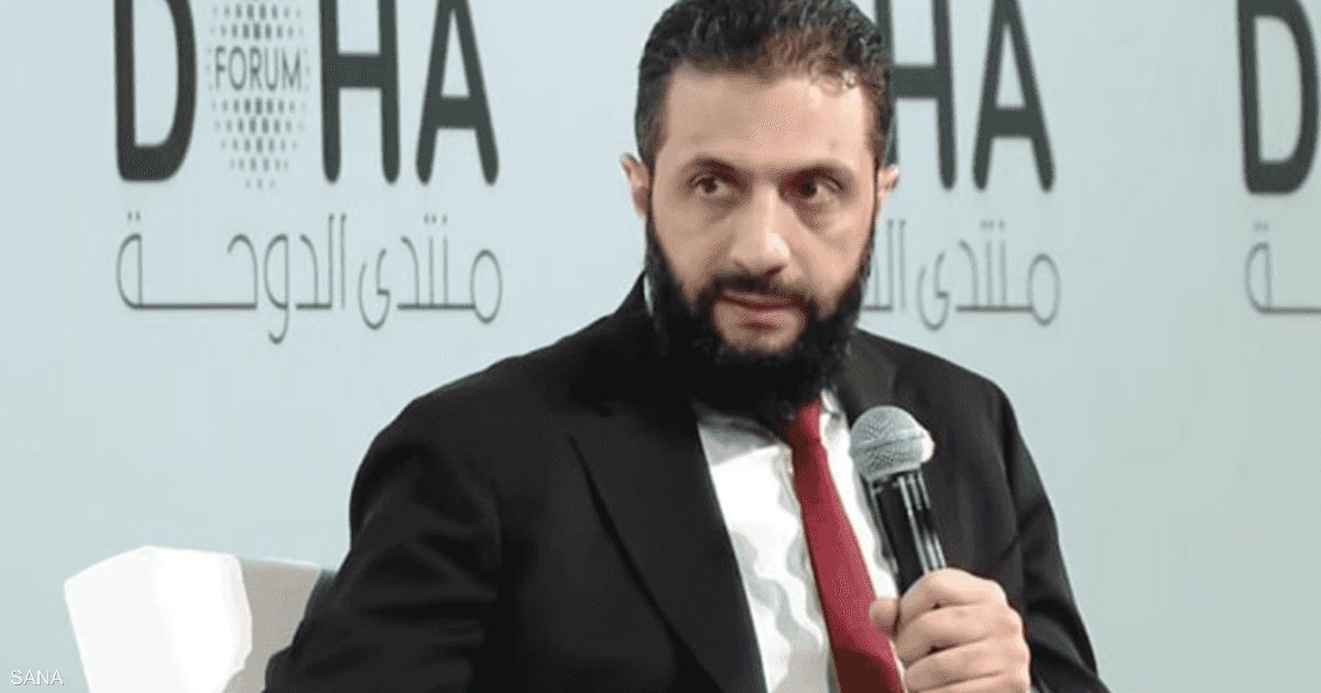 العالم اليوم - الشرع: إقامة إسرائيل منطقة عازلة تهديد للدولة السورية