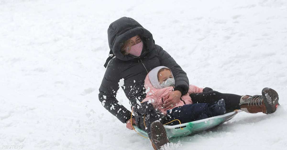 العالم اليوم - عاصفة قطبية تجتاح وسط وشمال شرق أميركا
