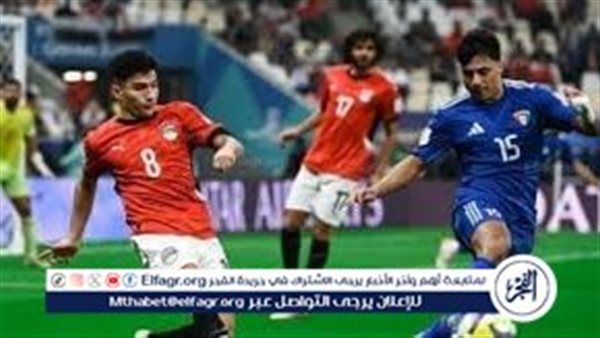 بث مباشر.. القنوات الناقلة لمباراة مصر والإمارات الحاسمة في كأس العرب 2025