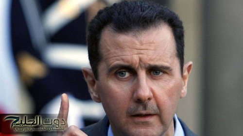 تسريبات مثيرة للجدل لبشار الأسد ولونا الشبل .. فيديو