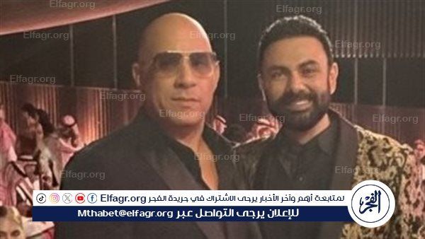 محمد كريم يثير الجدل بإشارة لتعاون ضخم مع فان ديزل.. تفاصيل