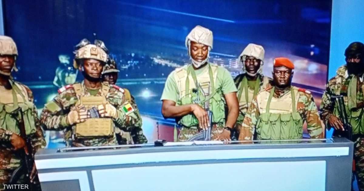 العالم اليوم - وزير الداخلية في بنين يعلن "إحباط" محاولة الانقلاب
