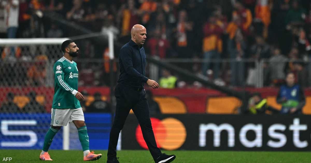 العالم اليوم - بعد قنبلة صلاح.. سلوت يتحدث عن شيء لا يمكن تفسيره