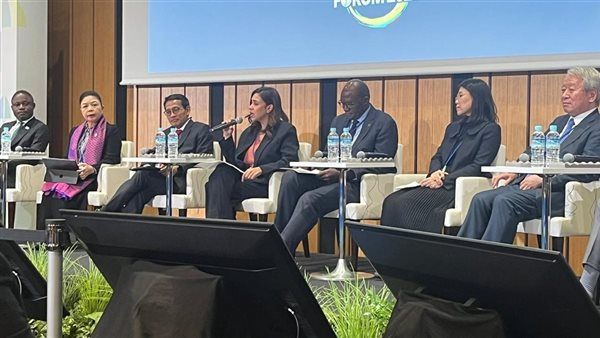 مصر تستعرض تجربتها في تطبيق التأمين الصحي الشامل خلال الجلسة الوزارية لـ UHC knowledge Hub بطوكيو