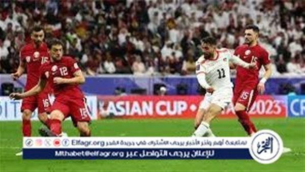 قطر vs تونس.. قمة الحسم في كأس العرب 2025 وتوقيت المباراة والتشكيل المتوقع والمعلق والقنوات الناقلة