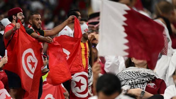 يلا شوت Tunisia LIVE.. مشاهدة مباراة تونس وقطر بث مباشر جودة عالية اليوم في كأس العرب