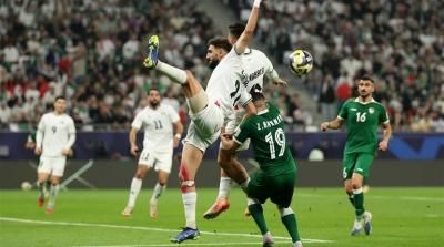 أخبار اليمن : فلسطين وسوريا إلى ربع نهائي كأس العرب