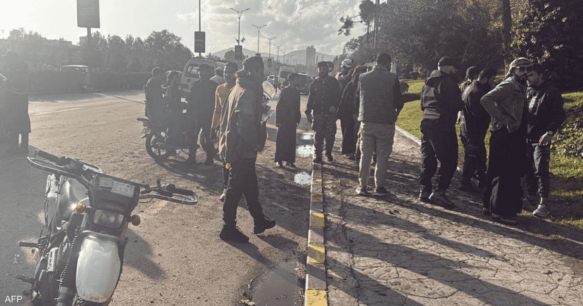 العالم اليوم - فيديو.. انفجار قرب فندق "فورسيزون" في دمشق