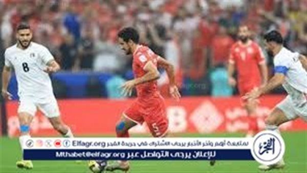 رابط مشاهدة مباراة تونس وقطر في كأس العرب 2025.. موعد اللقاء والقنوات الناقلة وفرص التأهل