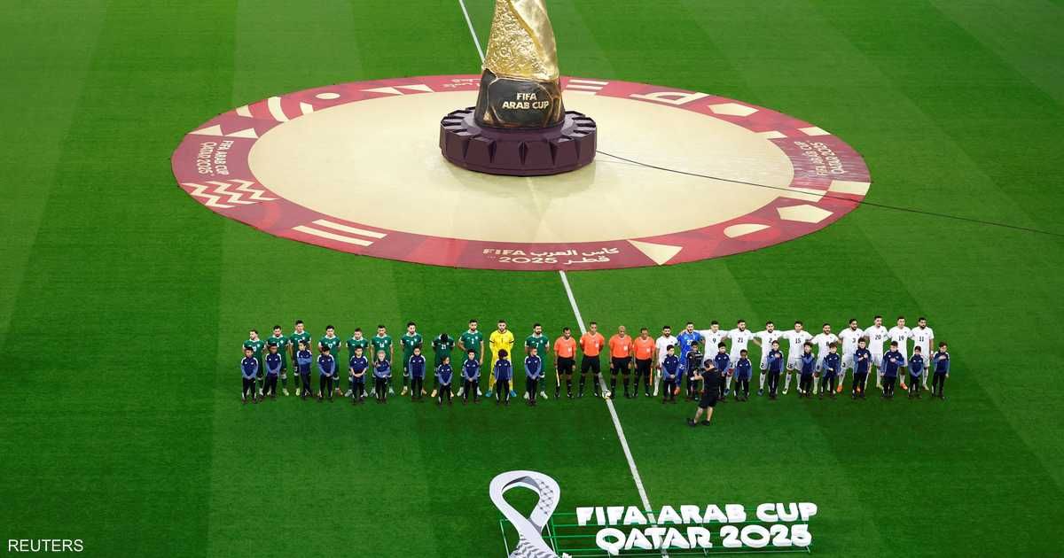 العالم اليوم - تونس وقطر تودعان كأس العرب..وتأهل فلسطين وسوريا لربع النهائي