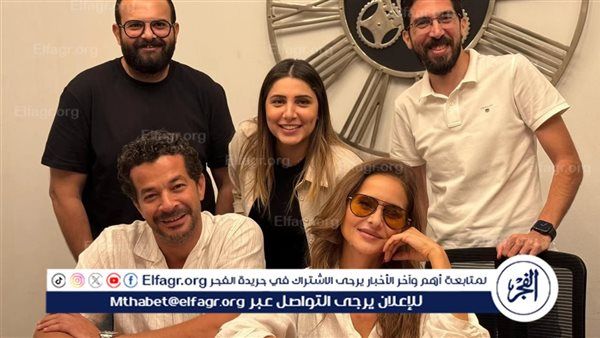 نيللى كريم وشريف سلامة يبدآن تصوير «على قد الحب» للعرض فى رمضان المقبل