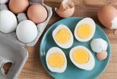 ماذا يحدث لضغط الدم عند تناول البيض؟