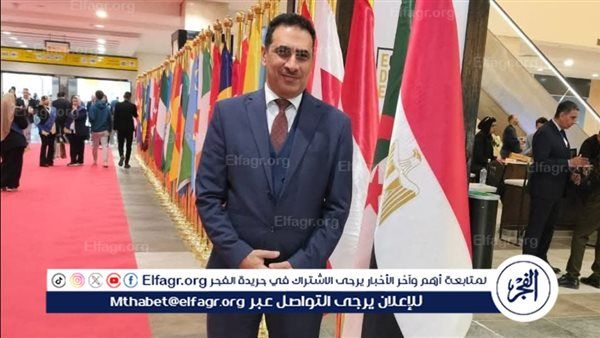 نائب رئيس جامعة القاهرة للفجر: مشاركتنا في إديوجيت 2025 تعزز تطوير البرامج الأكاديمية