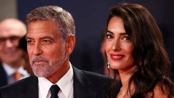 جورج كلونى يكشف علاقة زوجته أمل علم الدين بالإخوان المسلمين ودورها في صياغة دستور 2012