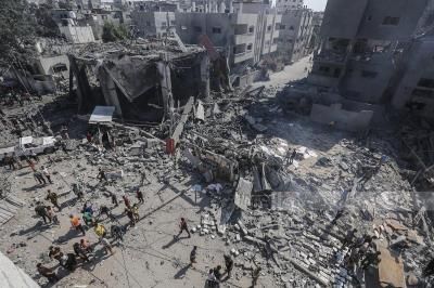 أخبار اليمن : 6 شهداء و17 اصابة جديدة في غزة