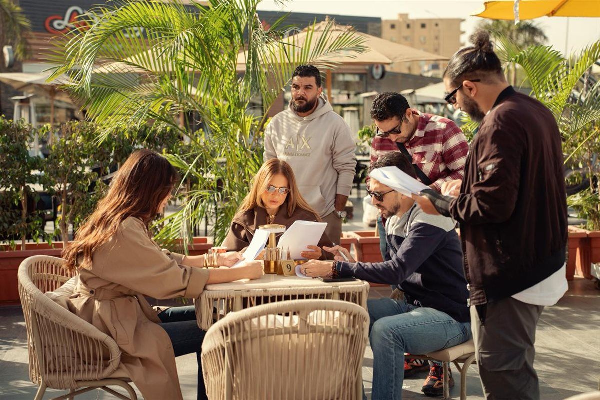 نيللي كريم وشريف سلامة يفتتحان «على قد الحب» بانطلاقة درامية صاخبة قبل رمضان 2026