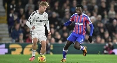 كريستال بالاس يقفز إلى الرابع