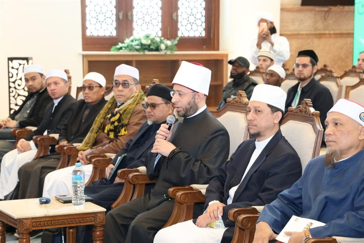 وزير الأوقاف يتفقد فعاليات اليوم الثاني من التصفيات النهائية لمسابقة القرآن الكريم