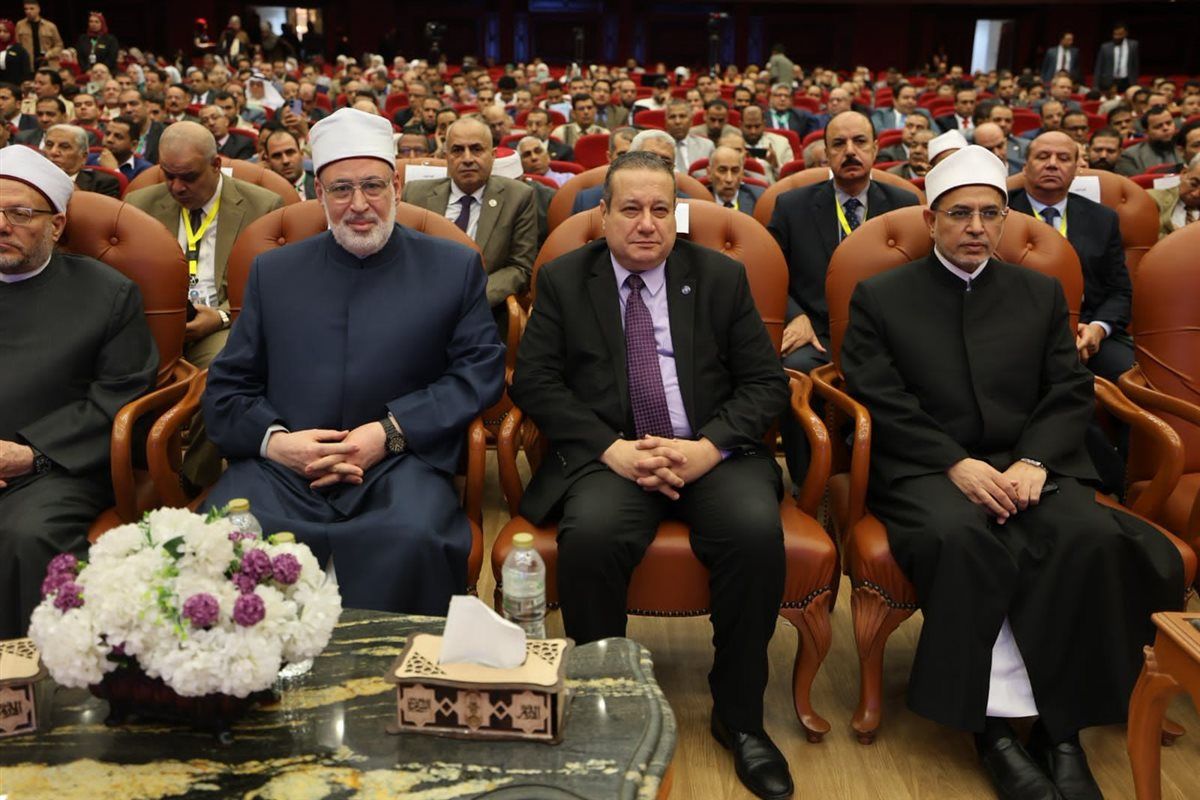 وكيل الأزهر: نقوم بدور محوري ومتقدم في تشكيل وعي الجيل«ألفا» وتوجيه مساره‏