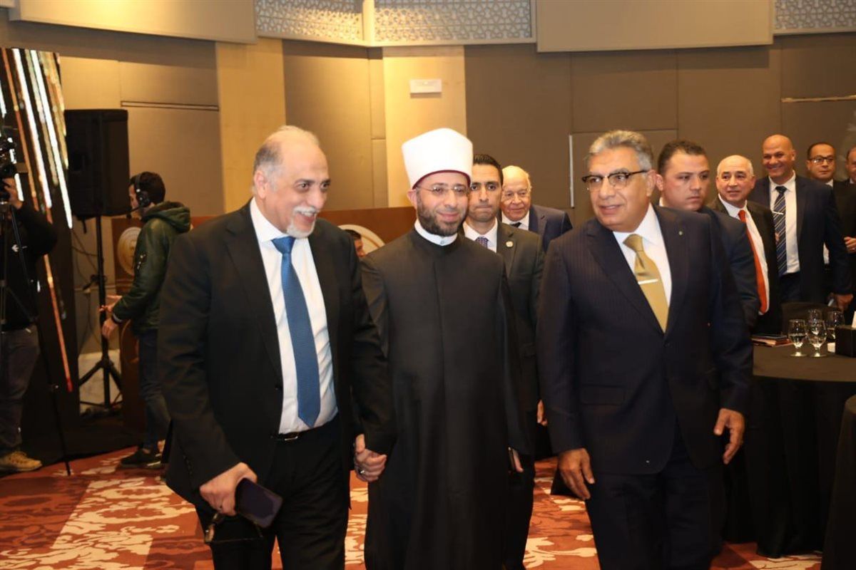 وزير الأوقاف يشهد تسليم جائزة محمد ربيع ناصر للبحث العلمي