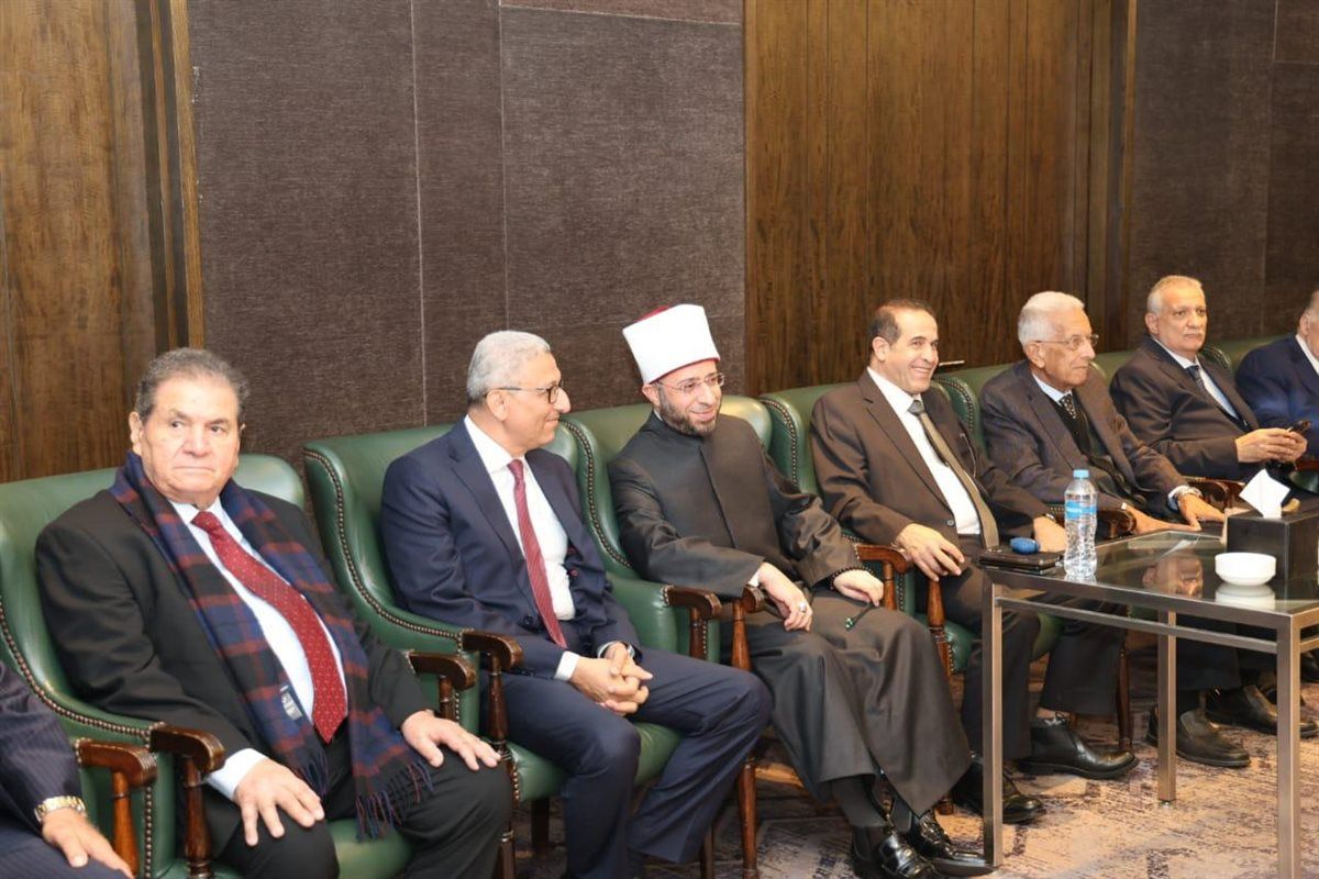 وزير الأوقاف يشهد تسليم جائزة محمد ربيع ناصر للبحث العلمي