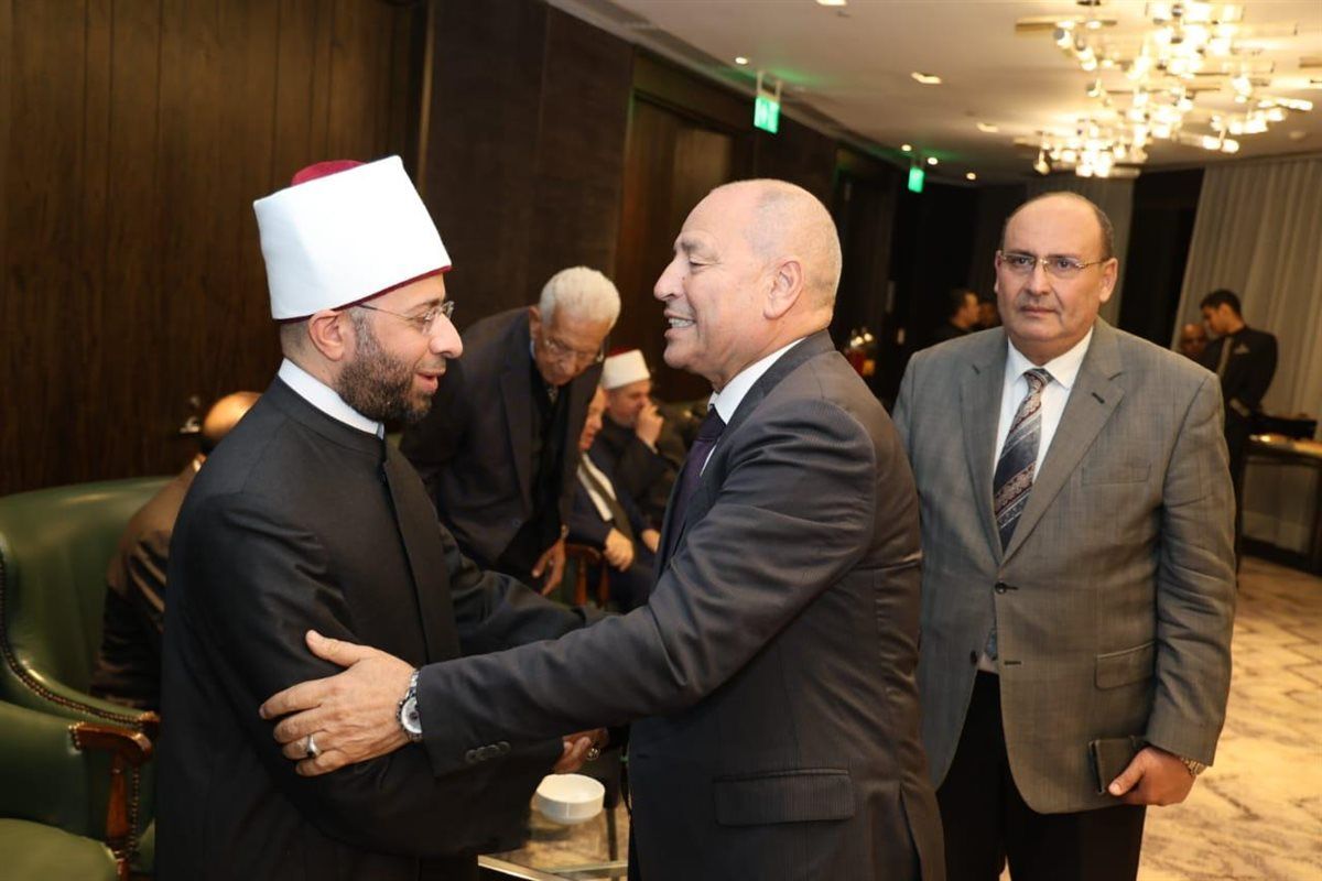 وزير الأوقاف يشهد تسليم جائزة محمد ربيع ناصر للبحث العلمي