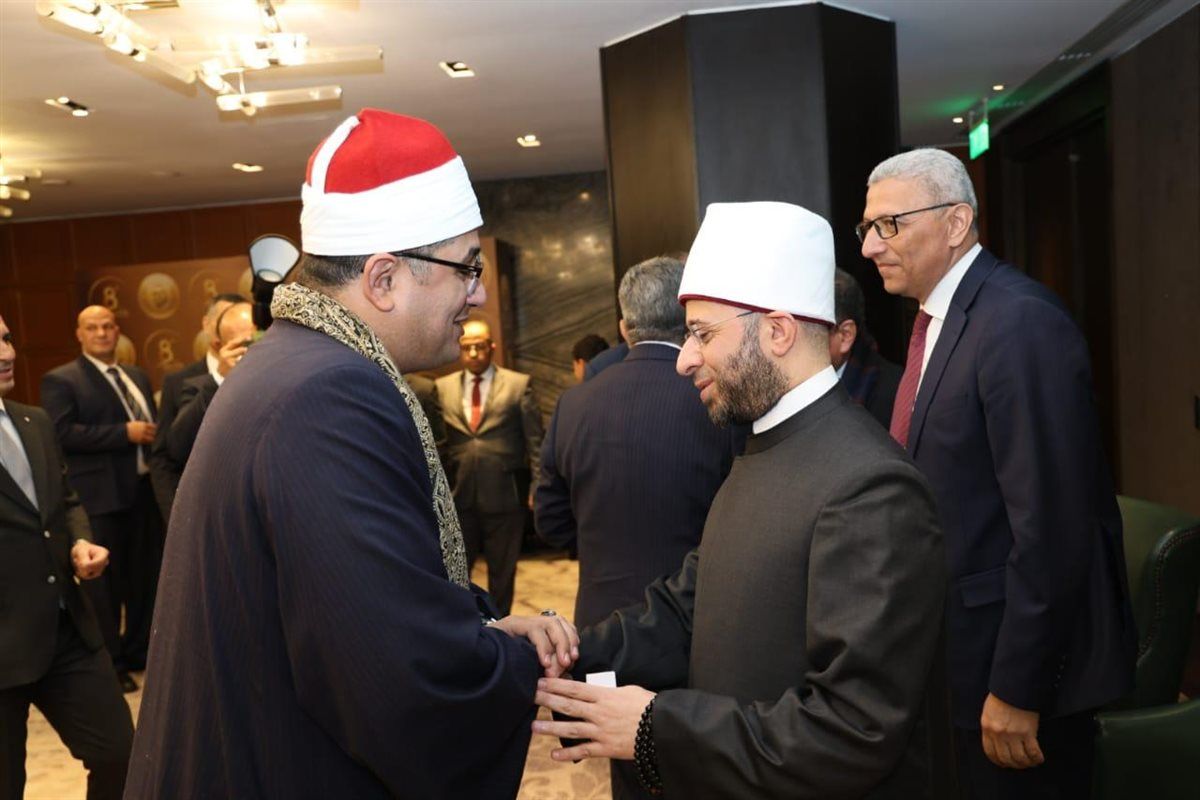 وزير الأوقاف يشهد تسليم جائزة محمد ربيع ناصر للبحث العلمي