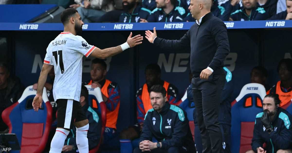 العالم اليوم - تصريحات صلاح تثير غضب سلوت.. وغموض يلفّ مستقبل نجم ليفربول