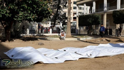 ارتفاع حصيلة العدوان الإسرائيلي على غزة