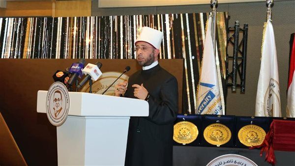 وزير الأوقاف يشهد تسليم جائزة محمد ربيع ناصر للبحث العلمي