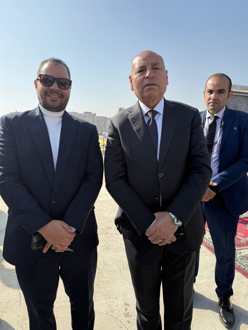 محافظ القاهرة لـ "دوت الخليج": المجمع الطبي بحلوان نقلة كبرى لخدمة جنوب العاصمة وإحياء السياحة العلاجية