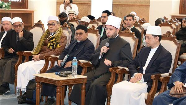 وزير الأوقاف يتفقد فعاليات اليوم الثاني من التصفيات النهائية لمسابقة القرآن الكريم