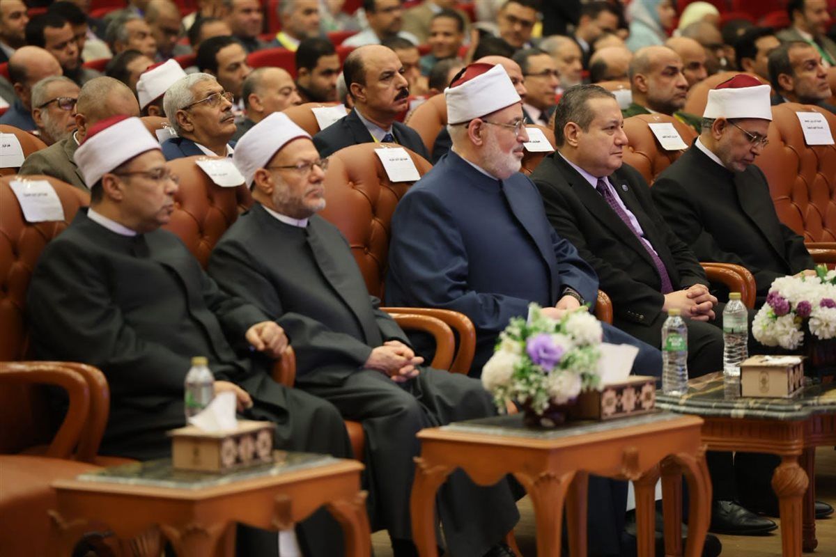 وكيل الأزهر: نقوم بدور محوري ومتقدم في تشكيل وعي الجيل«ألفا» وتوجيه مساره‏