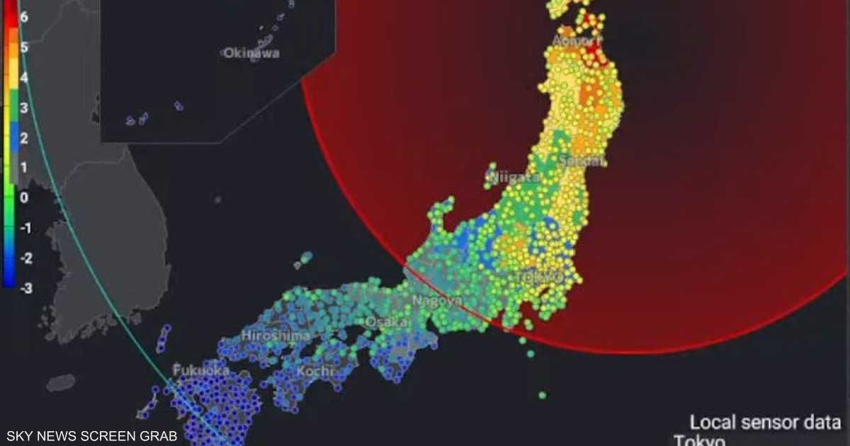 العالم اليوم - بعد زلزال اليابان.. مخاوف من تسونامي "قاتل"