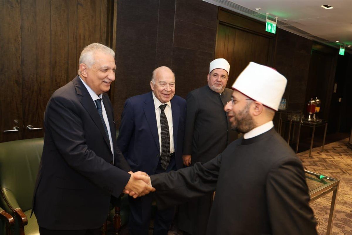 وزير الأوقاف يشهد تسليم جائزة محمد ربيع ناصر للبحث العلمي