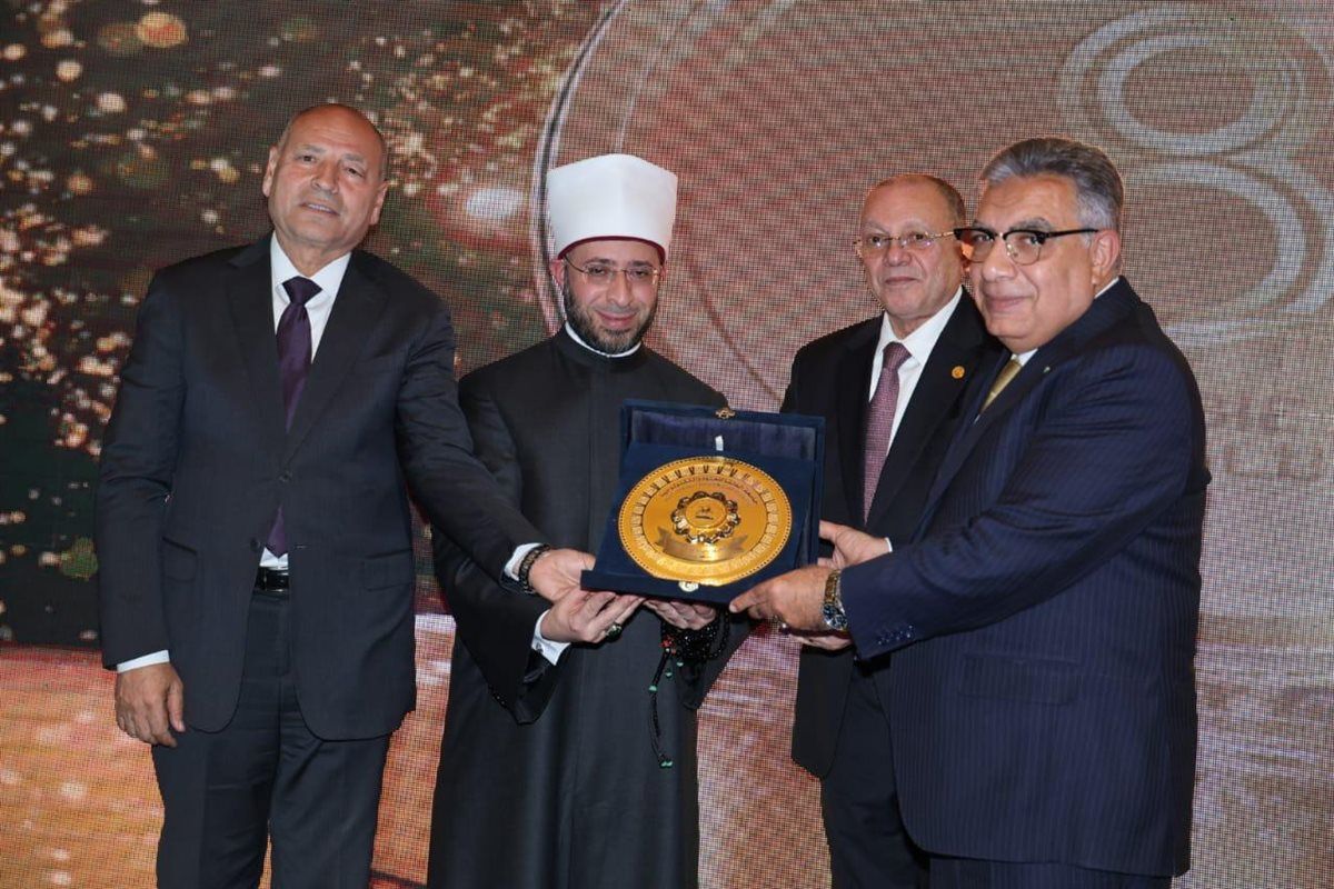وزير الأوقاف يشهد تسليم جائزة محمد ربيع ناصر للبحث العلمي