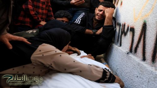 شهيدان ومصابون بنيران الاحتلال الإسرائيلي في غزة