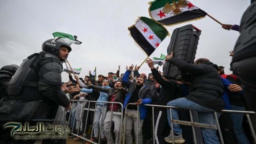 الشرع يدعو السوريين لتوحيد الجهود لبناء دولة قوية