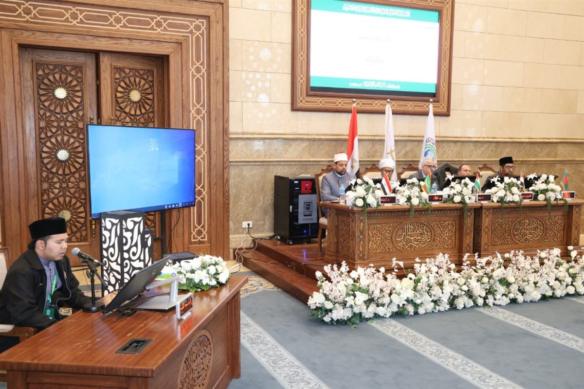 لليوم الثالث...استمرار فعاليات التصفيات النهائية للمسابقة العالمية للقرآن الكريم بمسجد مصر الكبير