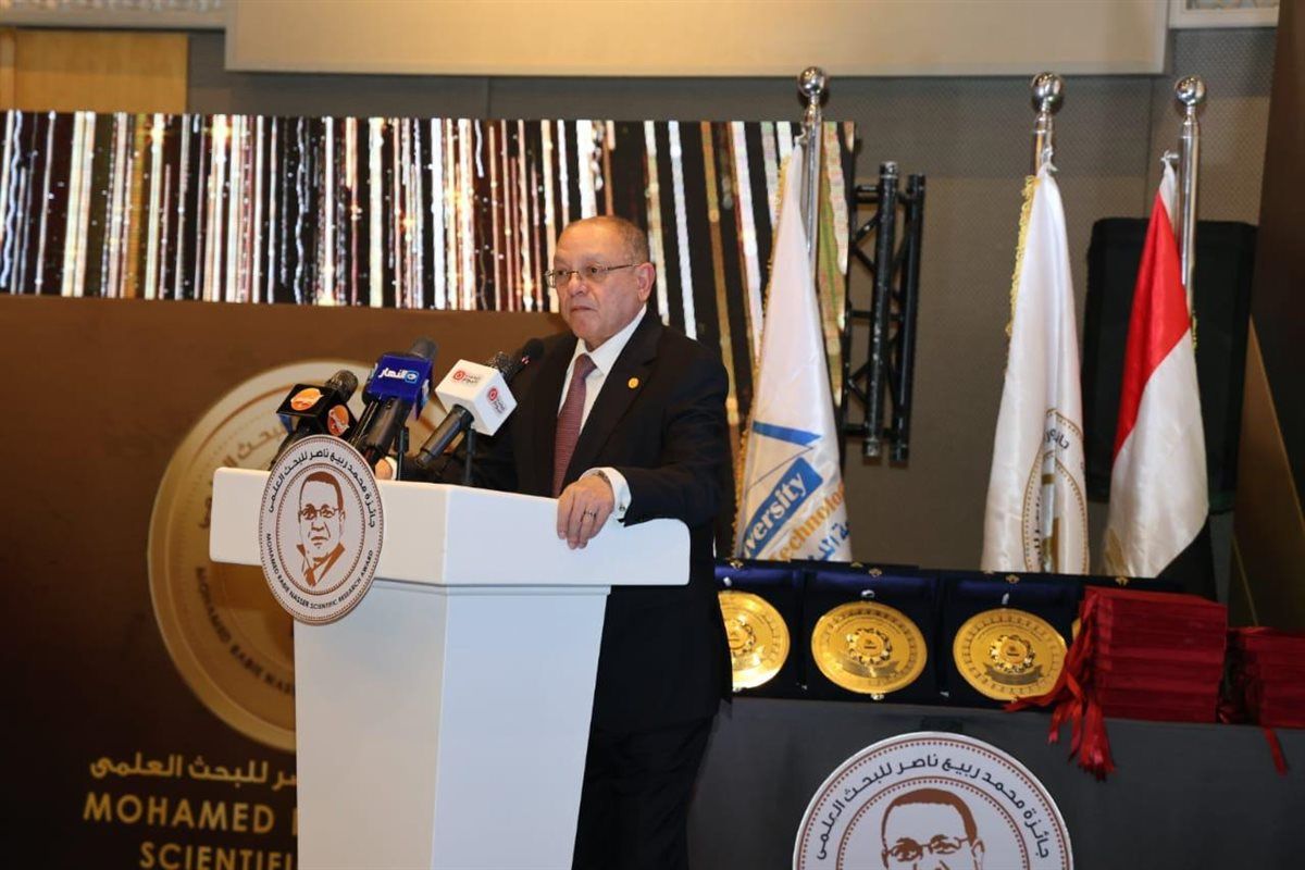 وزير الأوقاف يشهد تسليم جائزة محمد ربيع ناصر للبحث العلمي