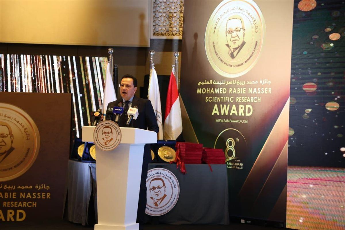 وزير الأوقاف يشهد تسليم جائزة محمد ربيع ناصر للبحث العلمي