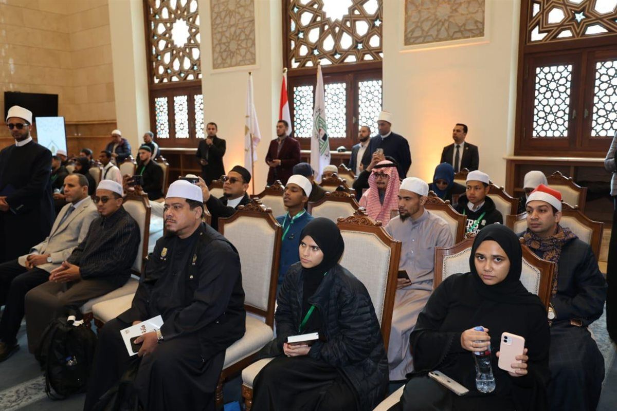 وزير الأوقاف يتفقد فعاليات اليوم الثاني من التصفيات النهائية لمسابقة القرآن الكريم