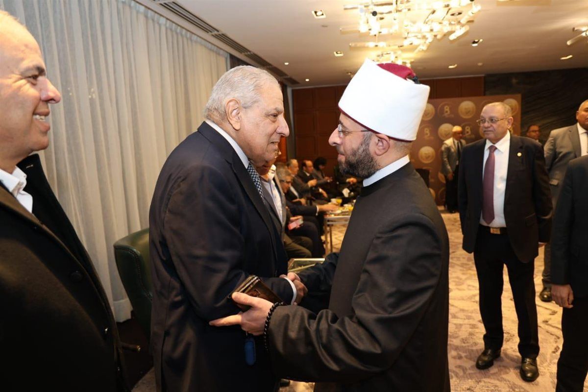 وزير الأوقاف يشهد تسليم جائزة محمد ربيع ناصر للبحث العلمي