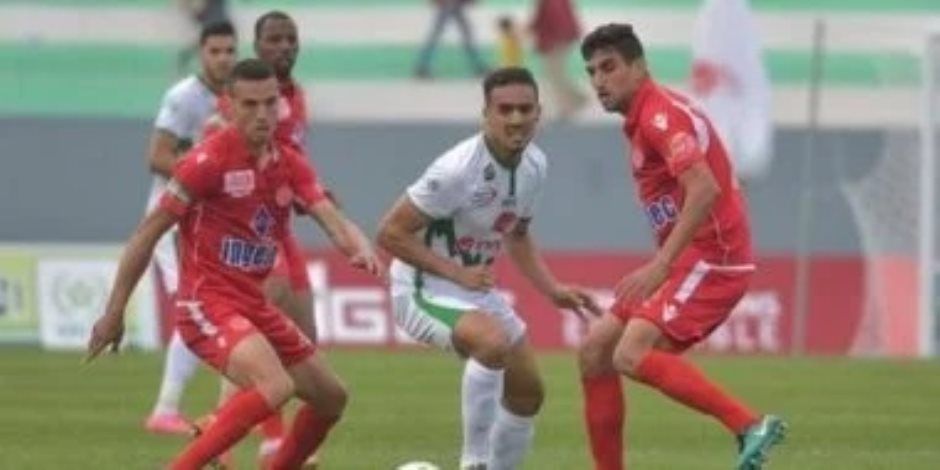 منتخب المغرب يتصدر المجموعة ويهزم السعودية بهدف فى كأس العرب