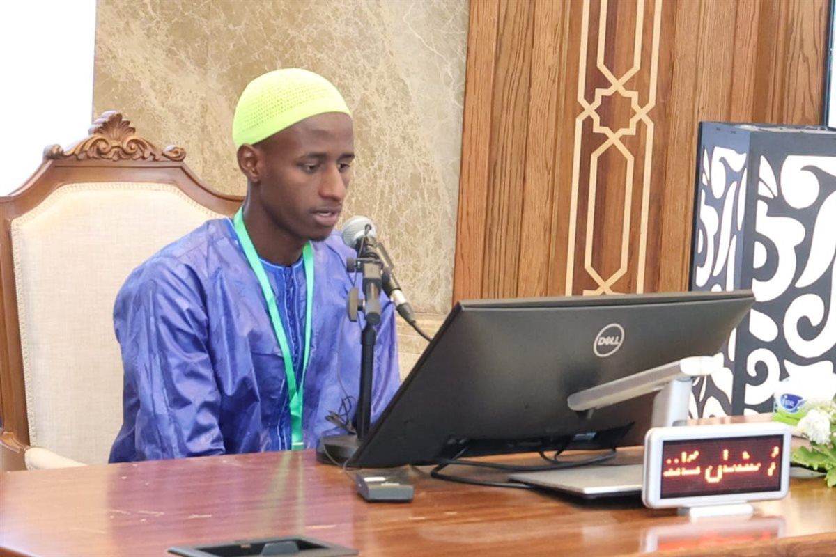 لليوم الثالث...استمرار فعاليات التصفيات النهائية للمسابقة العالمية للقرآن الكريم بمسجد مصر الكبير