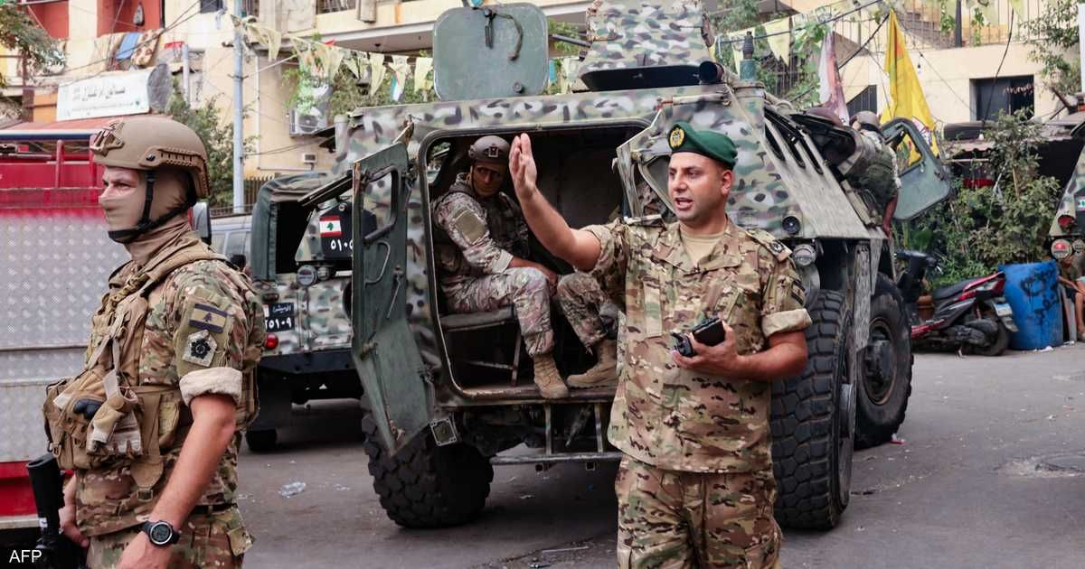 العالم اليوم - سلام: لبنان ملتزم بضمان حصر السلاح بيد الدولة