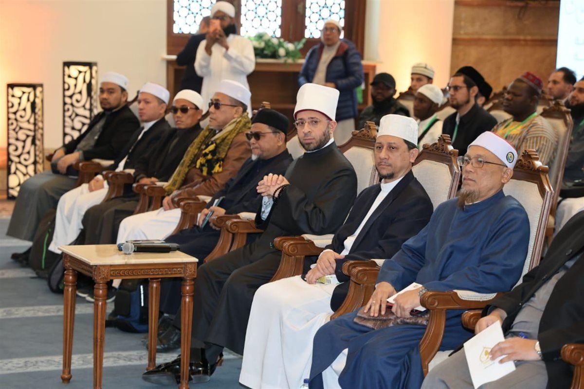 وزير الأوقاف يتفقد فعاليات اليوم الثاني من التصفيات النهائية لمسابقة القرآن الكريم